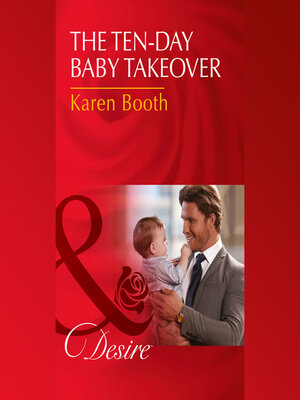 cover image of The Ten-Day Baby Takeover